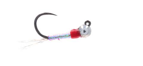 Jiggy Perdigon Rainbow Warrior